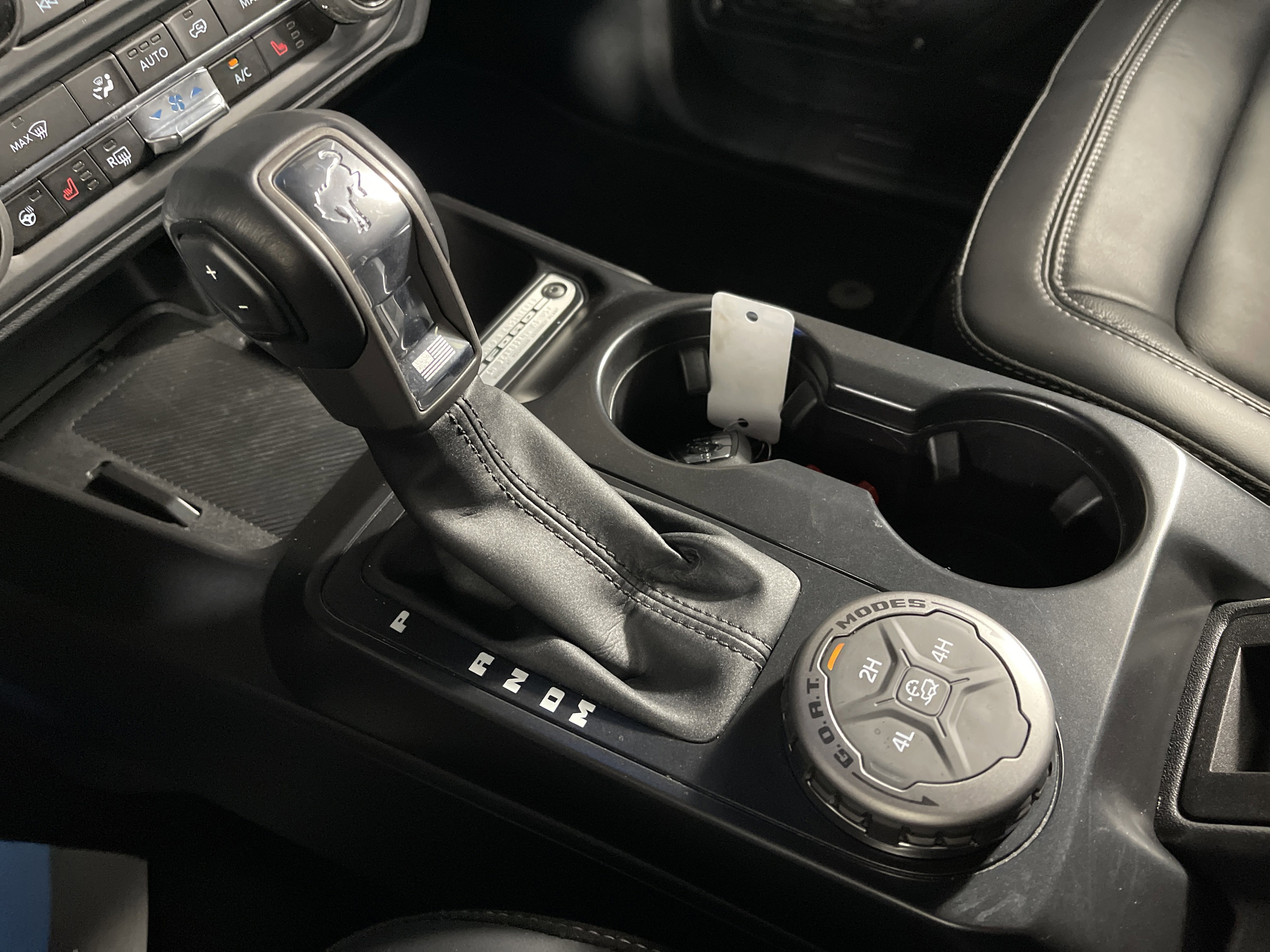 Used 2025 Ford Bronco Outer Banks image 24