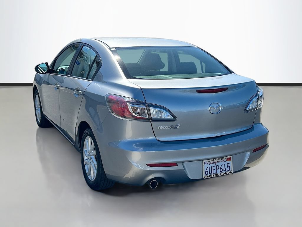 Used 2012 MAZDA MAZDA3 i Touring FWD image 7