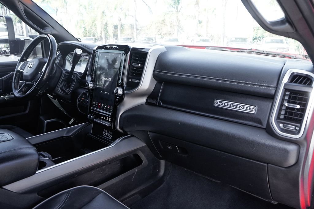 Used 2021 RAM 2500 Laramie w/ Night Edition AWD/4WD image 39