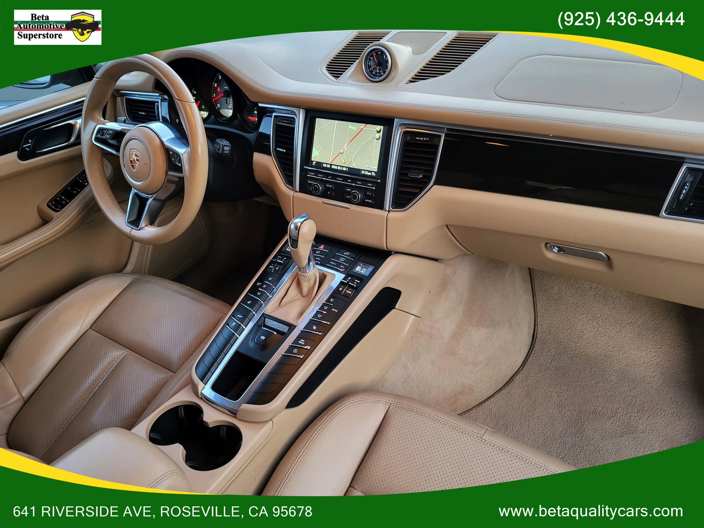 Used 2015 Porsche Macan S image 24