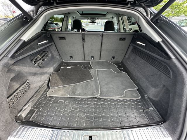 Used 2020 Audi Q8 Premium Plus image 41