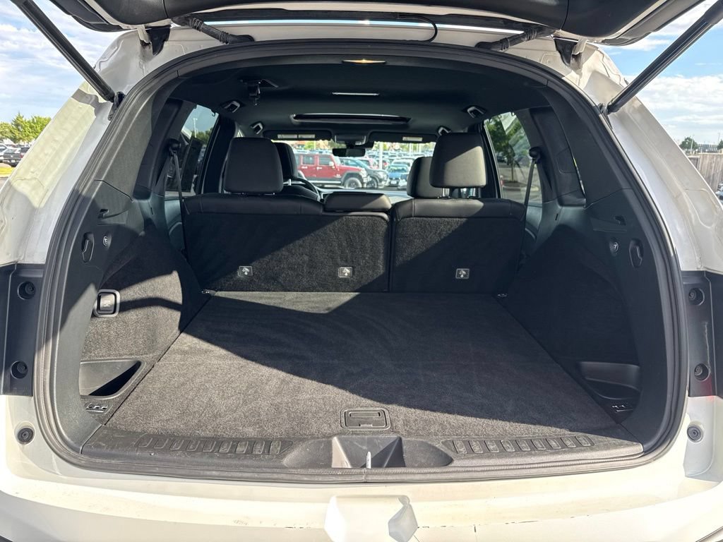 Certified 2023 Honda Passport TrailSport image 37