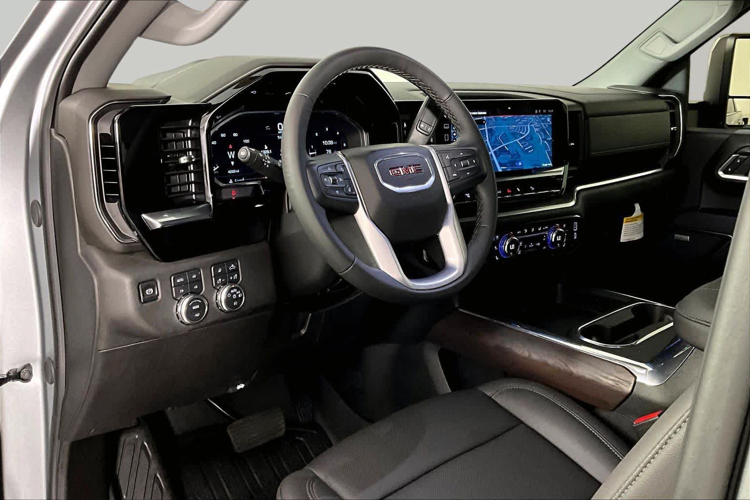 Used 2025 GMC Sierra 2500 SLT w/ Texas SLT Premium Package AWD/4WD image 15