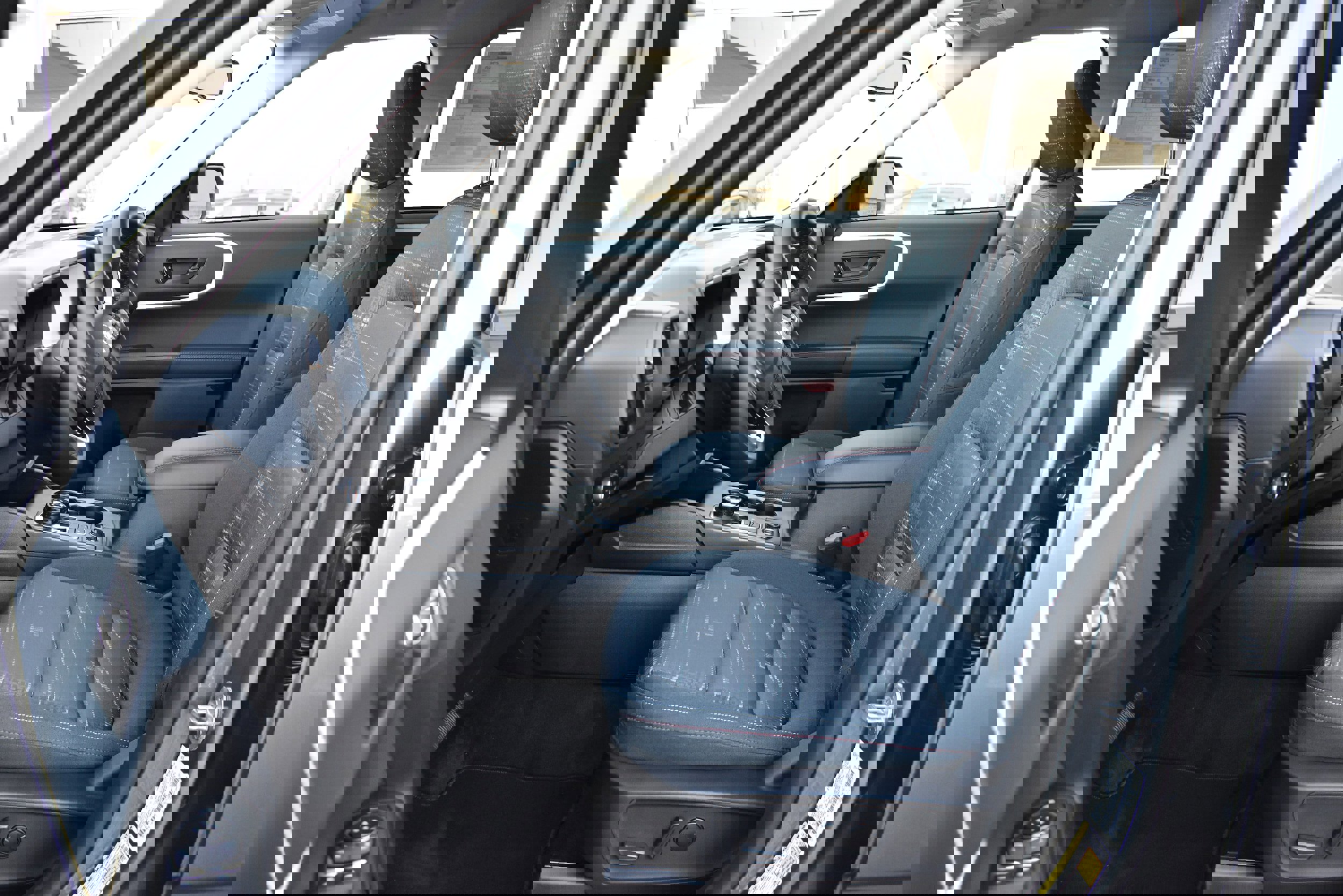 New 2025 Ford Bronco Sport Heritage w/ Convenience Package image 17