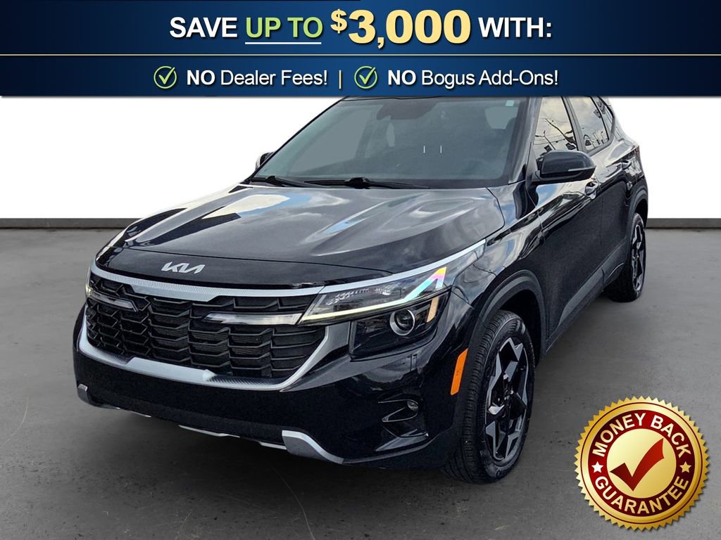 Used 2025 Kia Seltos S image 1