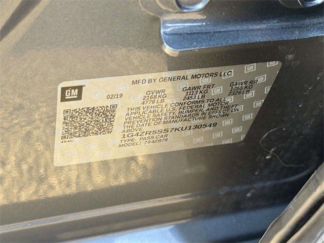 Used 2019 Buick LaCrosse Essence w/ Sun and Shade Package image 25