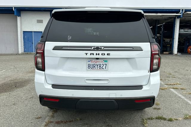 Used 2021 Chevrolet Tahoe Z71 w/ Z71 Off-Road Package AWD/4WD image 7