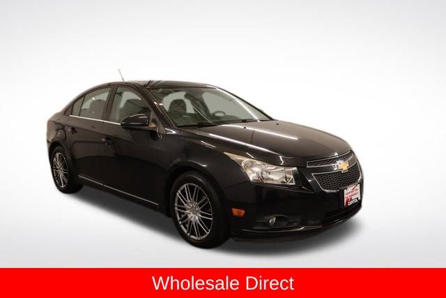 Used 2014 Chevrolet Cruze Diesel w/ Enhanced Safety Package