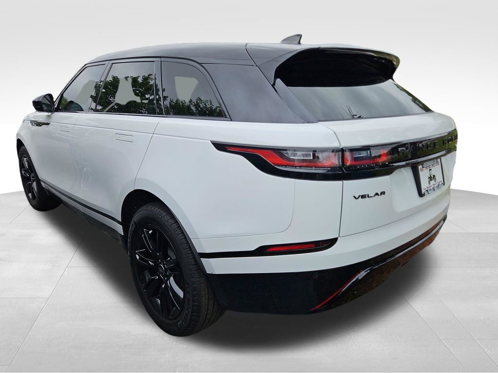 Used 2022 Land Rover Range Rover Velar R-Dynamic S AWD/4WD image 6