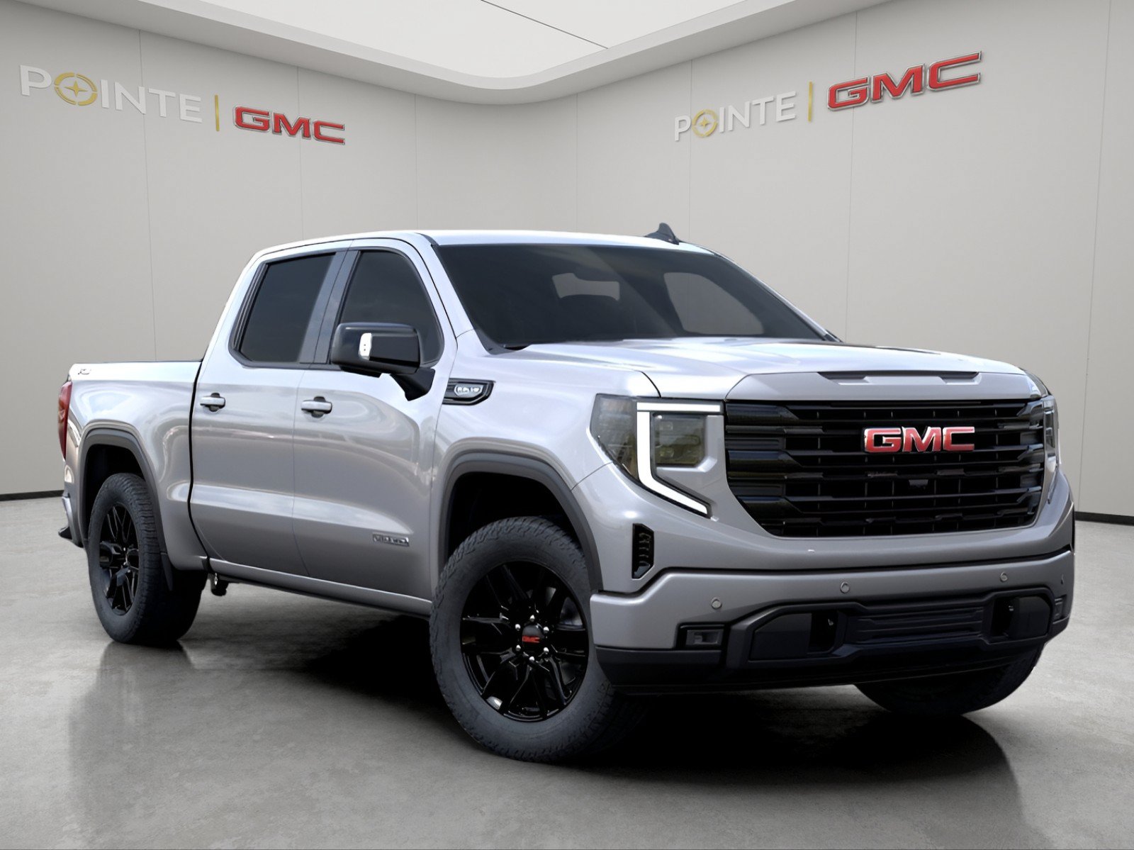 New 2026 GMC Sierra 1500 Elevation w/ Preferred Package