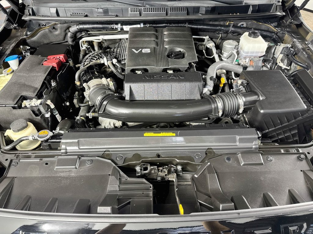 Used 2023 Nissan Frontier SV w/ SV Premium Package AWD/4WD image 35