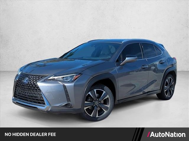 Used 2021 Lexus UX 250h w/ Premium Package AWD/4WD image 1