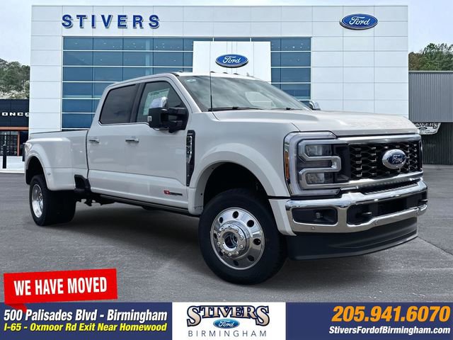 New 2026 Ford F450 Lariat w/ Lariat Ultimate Package image 1
