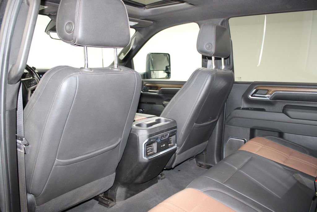 Used 2024 Chevrolet Silverado 2500 High Country w/ High Country Premium Package image 28