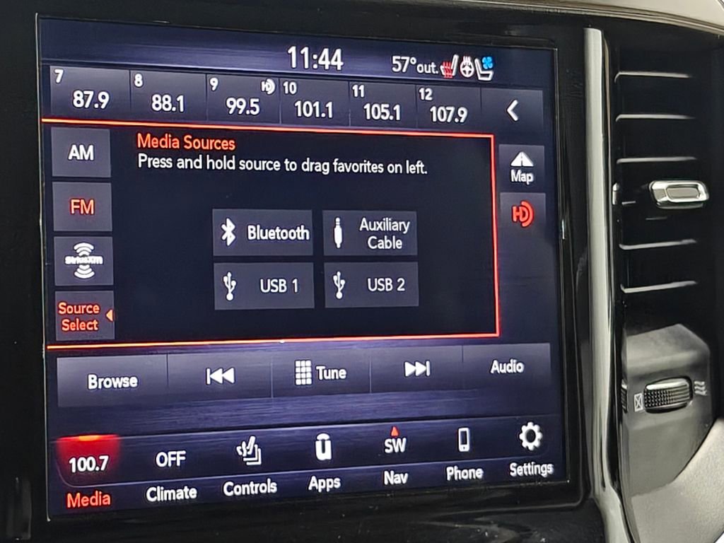 Used 2021 RAM 1500 Laramie image 45