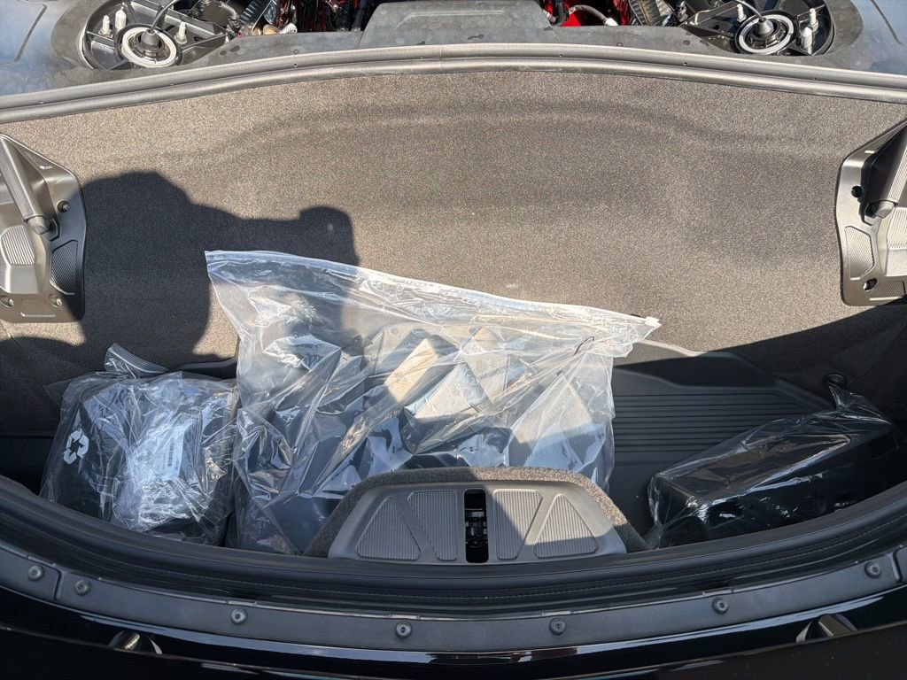 New 2026 Chevrolet Corvette Stingray Preferred Cpe w/ 2LT image 36