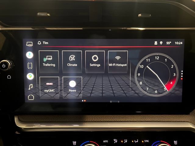 Certified 2022 GMC Sierra 1500 Denali w/ Denali Carbonpro Edition image 31