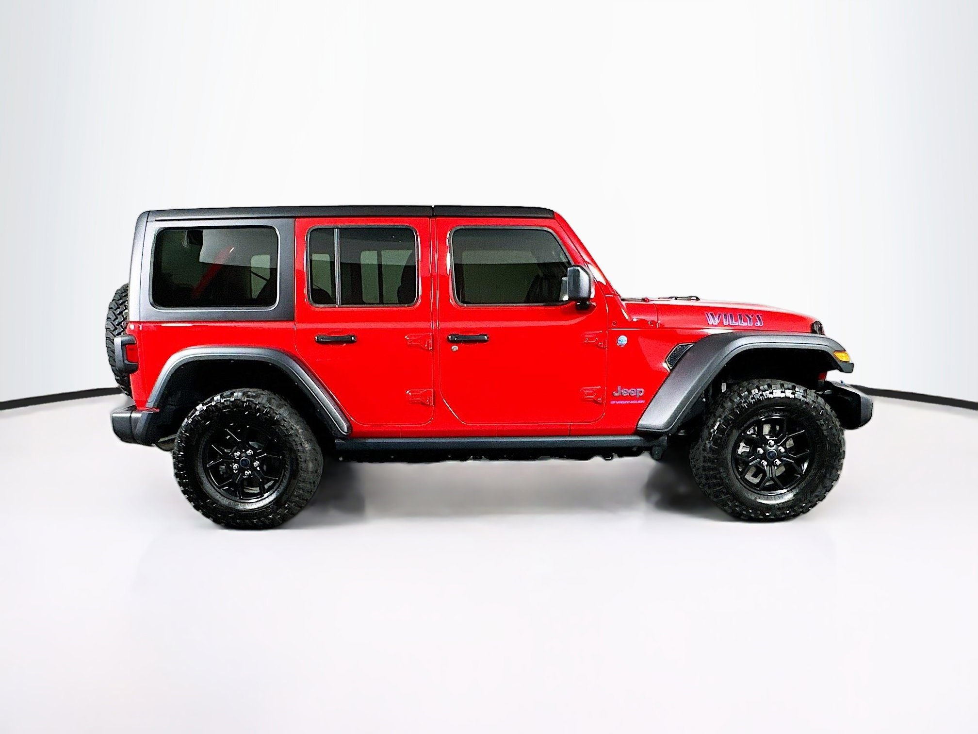 Used 2024 Jeep Wrangler Willys image 10