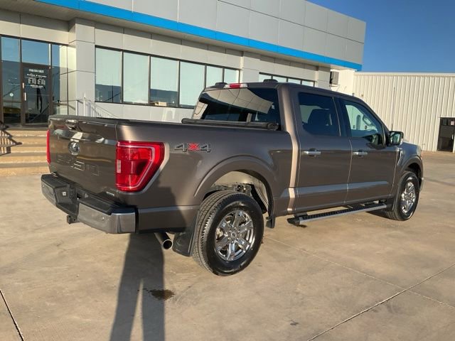 Used 2023 Ford F150 XLT w/ Equipment Group 302A High image 35