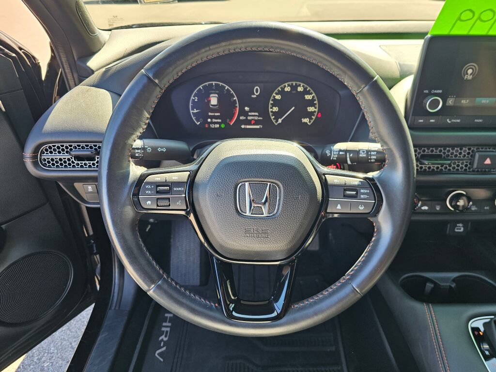 Used 2024 Honda HR-V Sport image 20