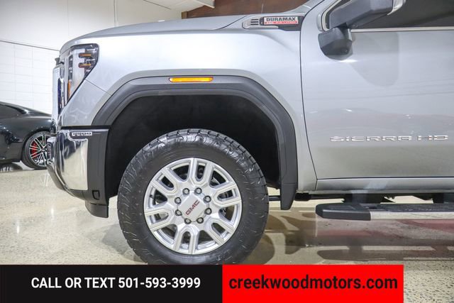 Used 2024 GMC Sierra 2500 SLT w/ SLT Premium Package image 34