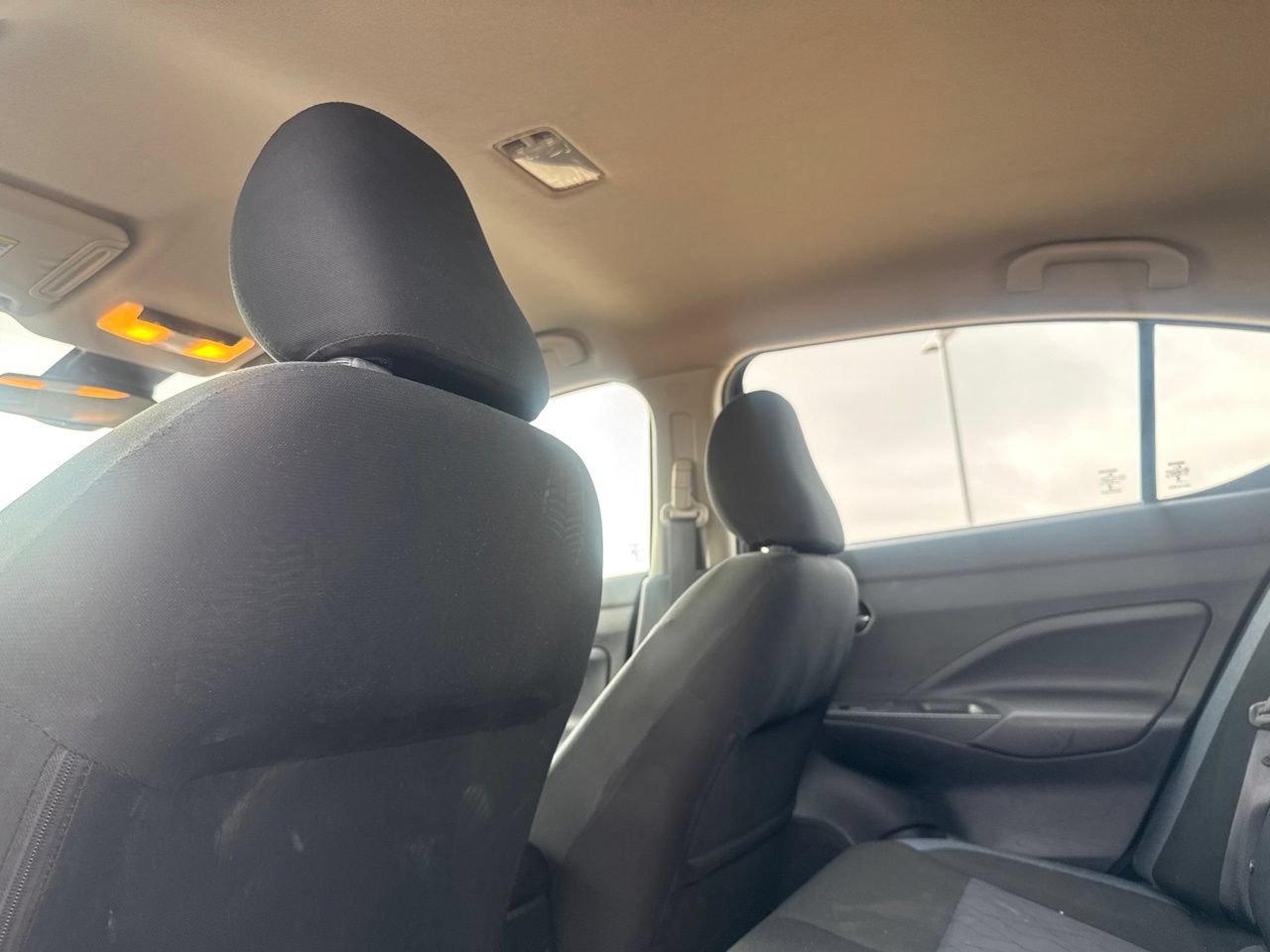 Certified 2025 Nissan Versa SV FWD image 34