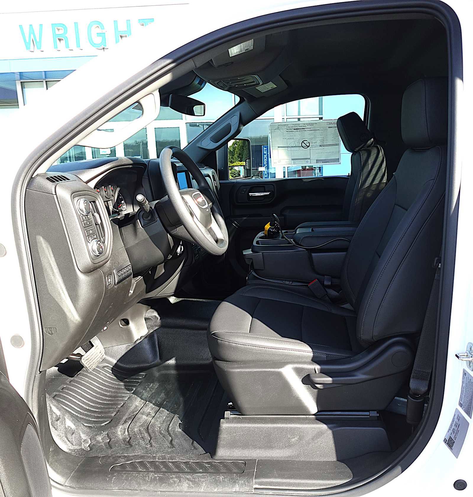 New 2026 GMC Sierra 3500 Pro w/ Convenience Package AWD/4WD image 14