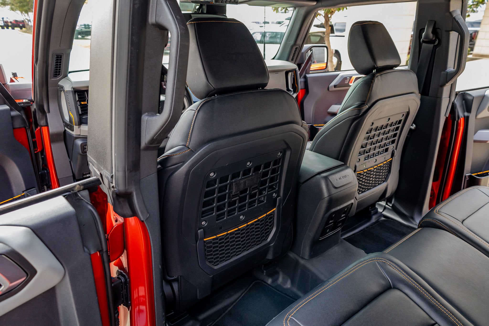 Used 2022 Ford Bronco Badlands image 34