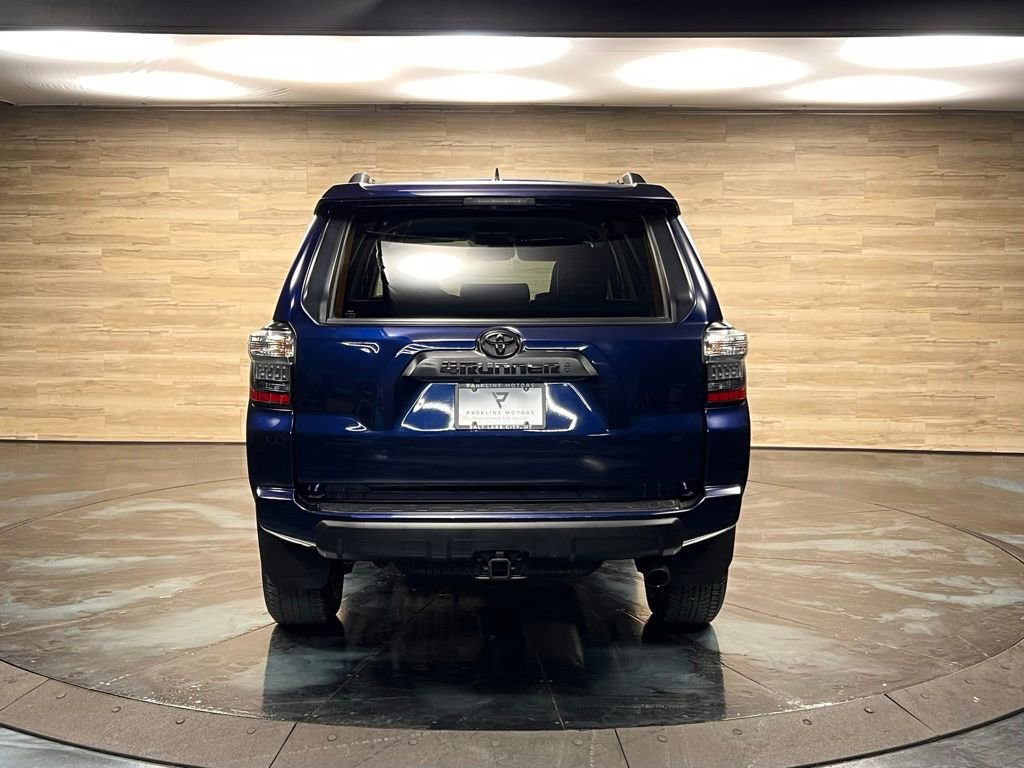 Used 2022 Toyota 4Runner TRD Off-Road Premium image 23