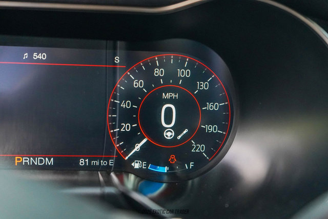 Used 2022 Ford Mustang Shelby GT500 w/ Technology Package image 52