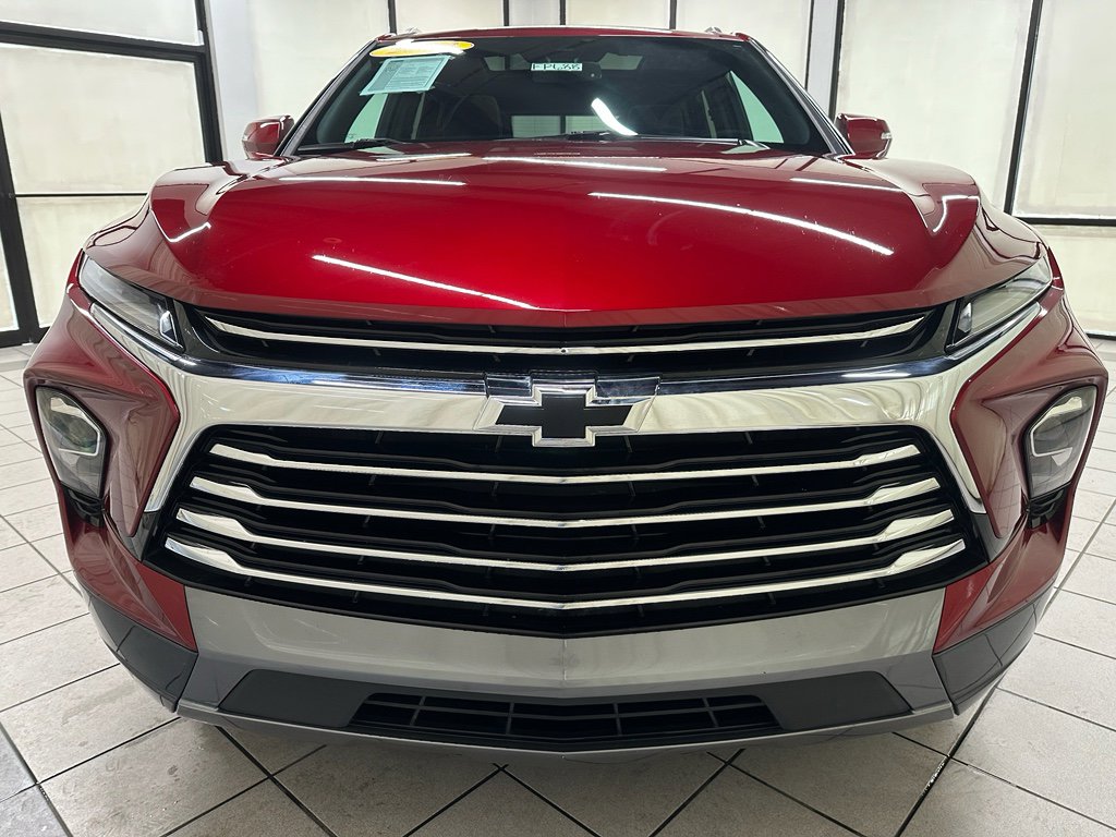Certified 2023 Chevrolet Blazer Premier image 12