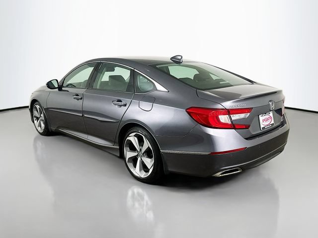 Certified 2018 Honda Accord Touring image 18