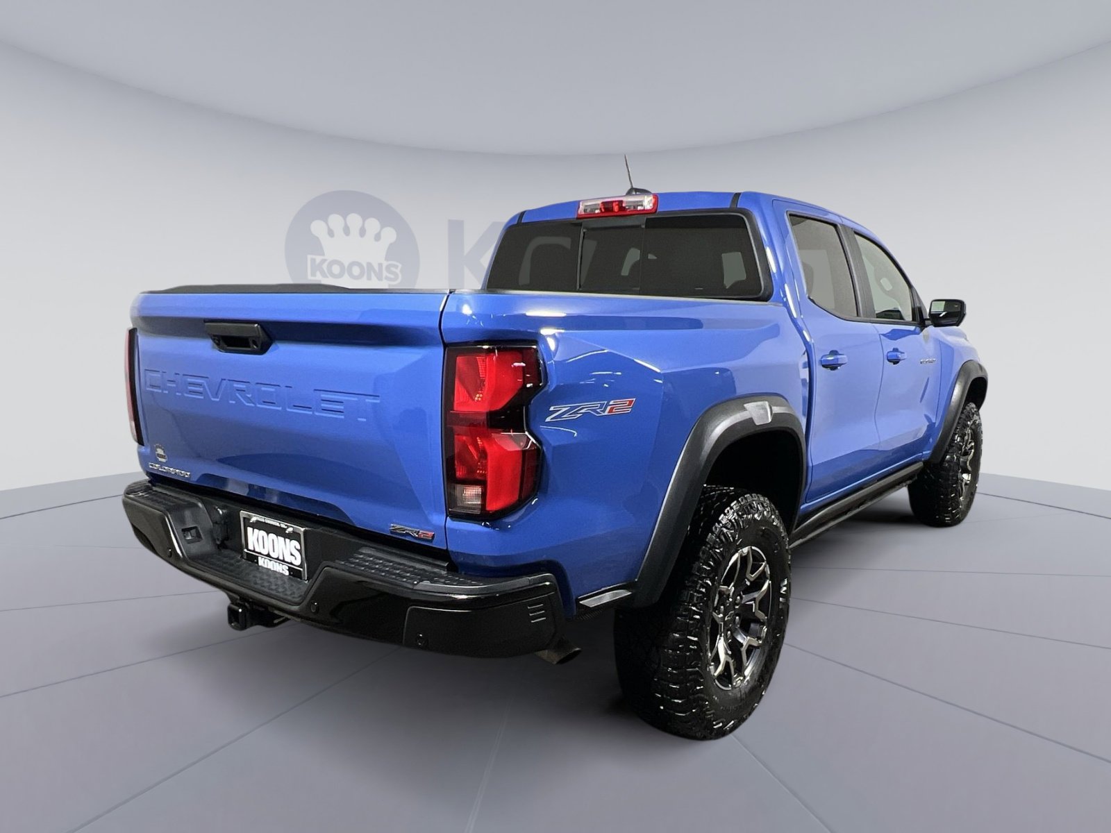Used 2025 Chevrolet Colorado ZR2 w/ Technology Package image 7