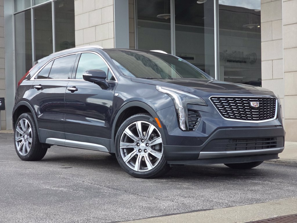 Certified 2023 Cadillac XT4 Premium Luxury w/ Cold Weather Package