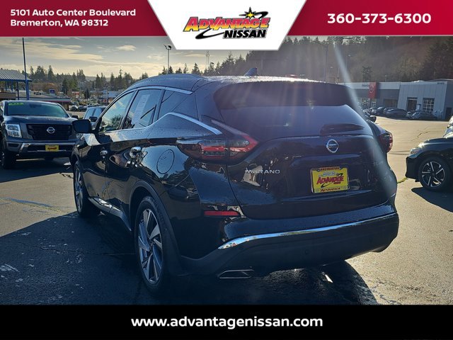 Used 2019 Nissan Murano SL image 3