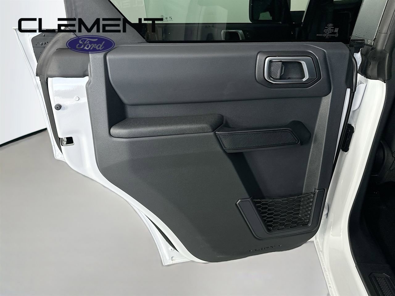 New 2026 Ford Bronco Big Bend image 27