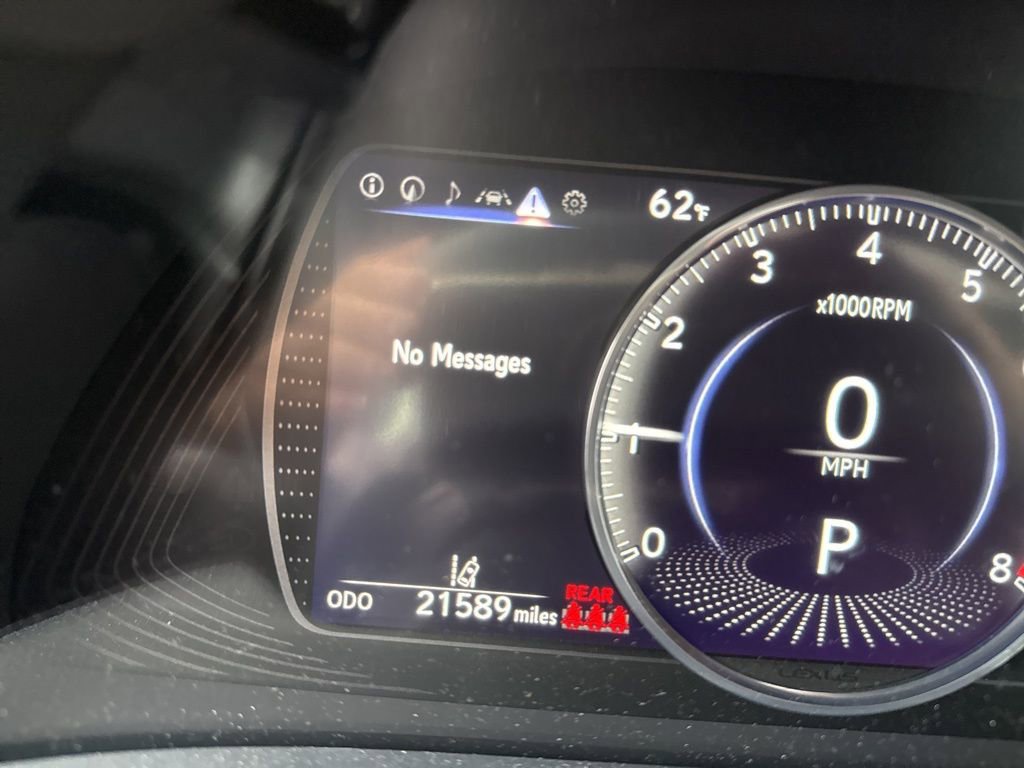 Certified 2023 Lexus ES 350 w/ Premium Package image 17