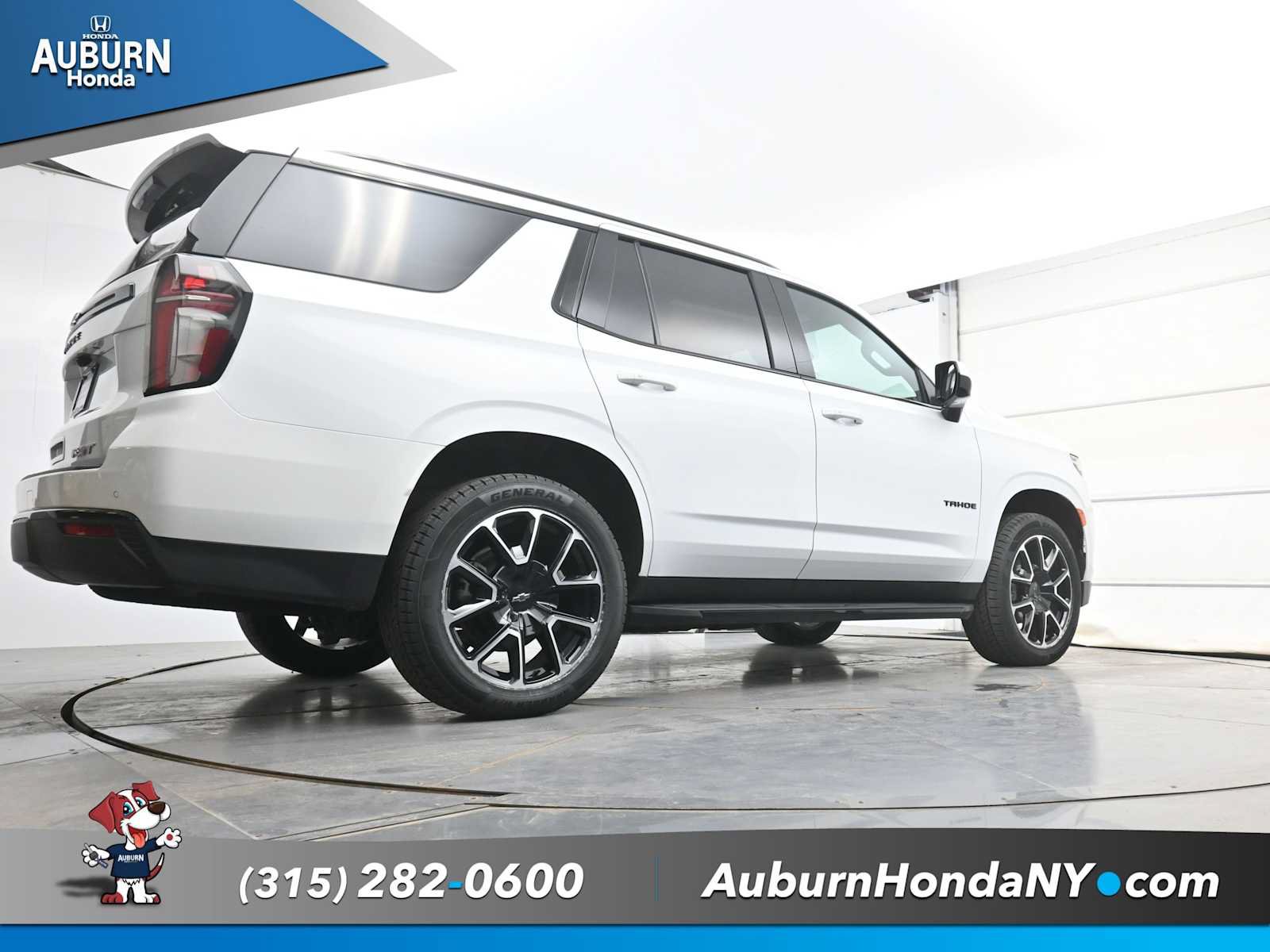 Used 2023 Chevrolet Tahoe RST AWD/4WD image 25