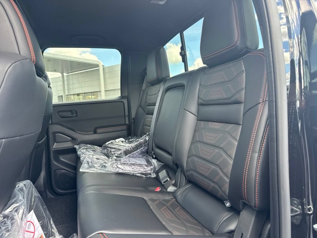 New 2026 Nissan Frontier PRO-4X w/ Pro Premium Package AWD/4WD image 14