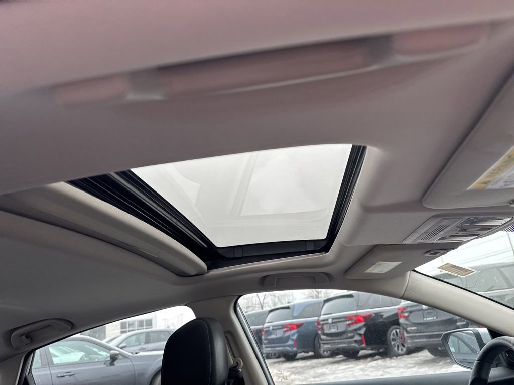 Used 2016 Honda Civic EX image 18