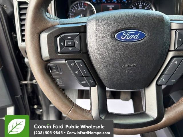 Used 2020 Ford Expedition Max King Ranch AWD/4WD image 14