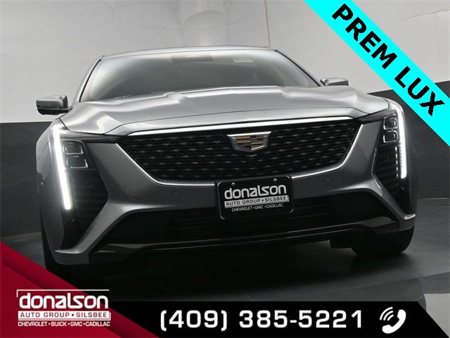 Used 2025 Cadillac CT5 Premium Luxury image 16
