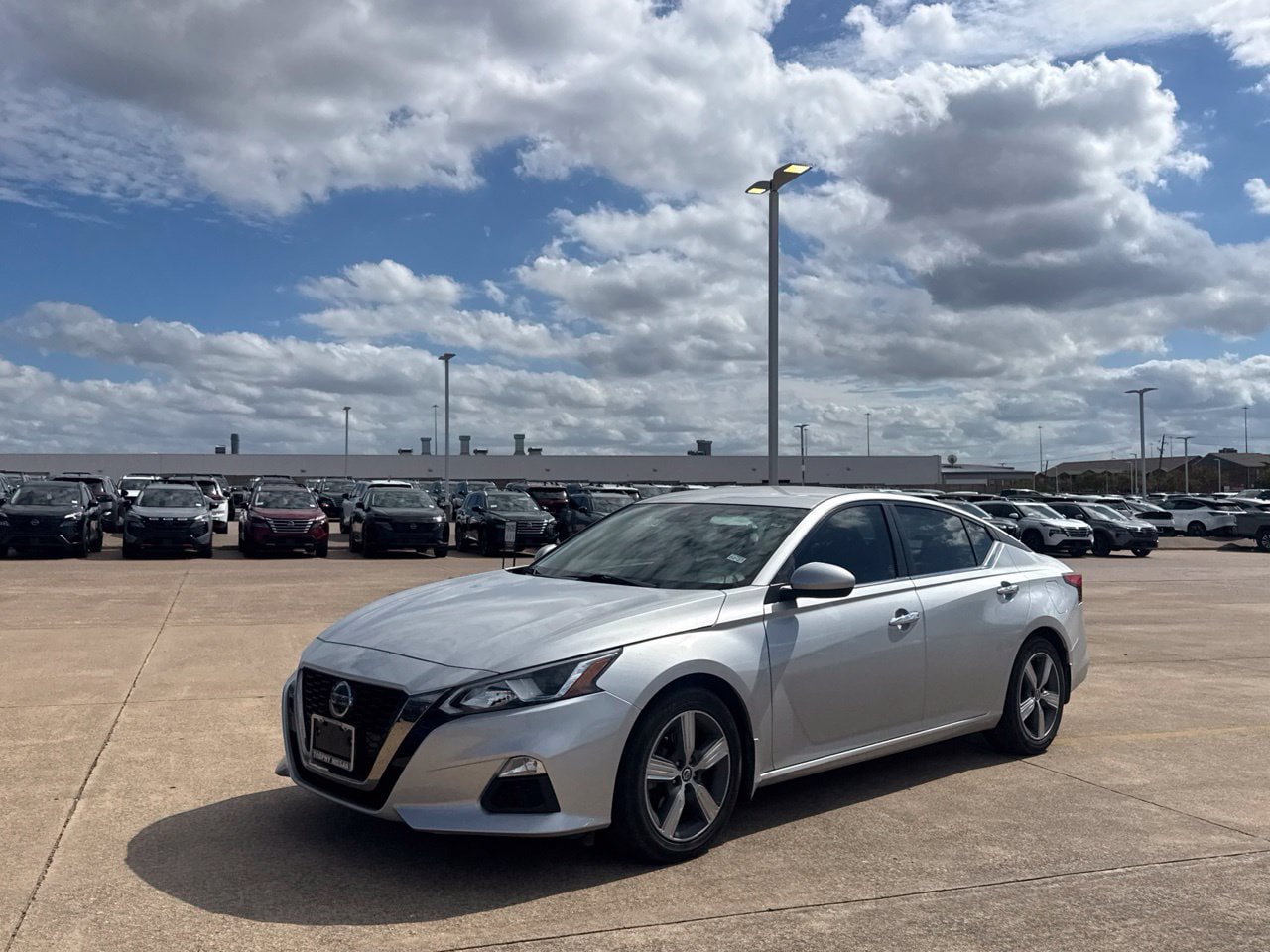 Used 2020 Nissan Altima 2.5 S w/ Driver Assist Package FWD image 10
