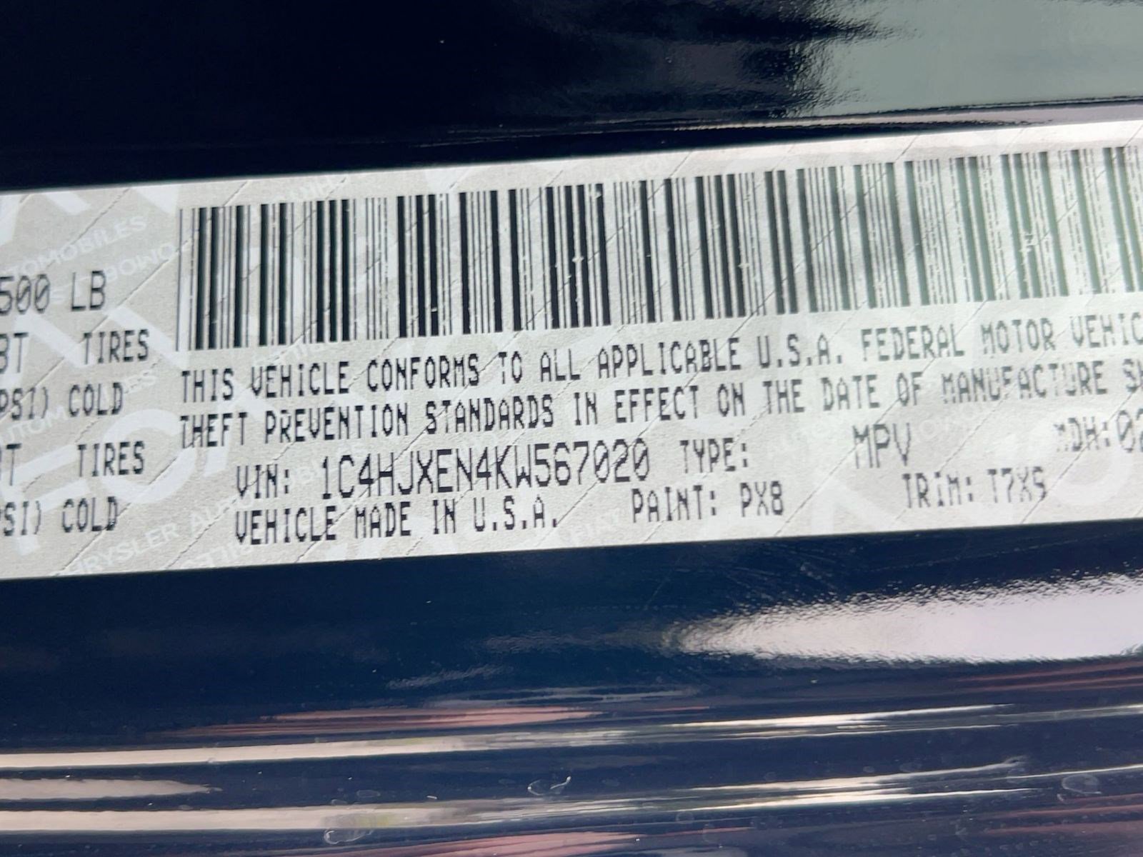 Used 2019 Jeep Wrangler Unlimited Sahara image 20