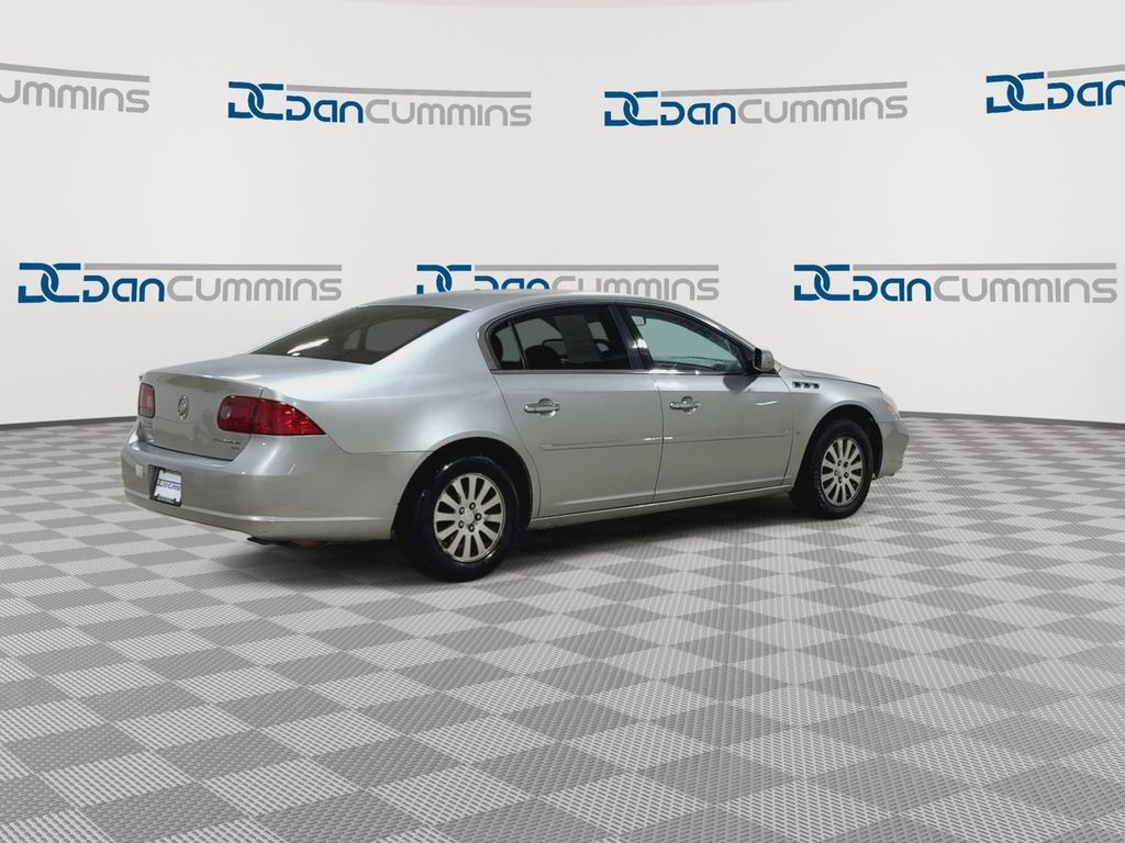 Used 2006 Buick Lucerne CX FWD image 9
