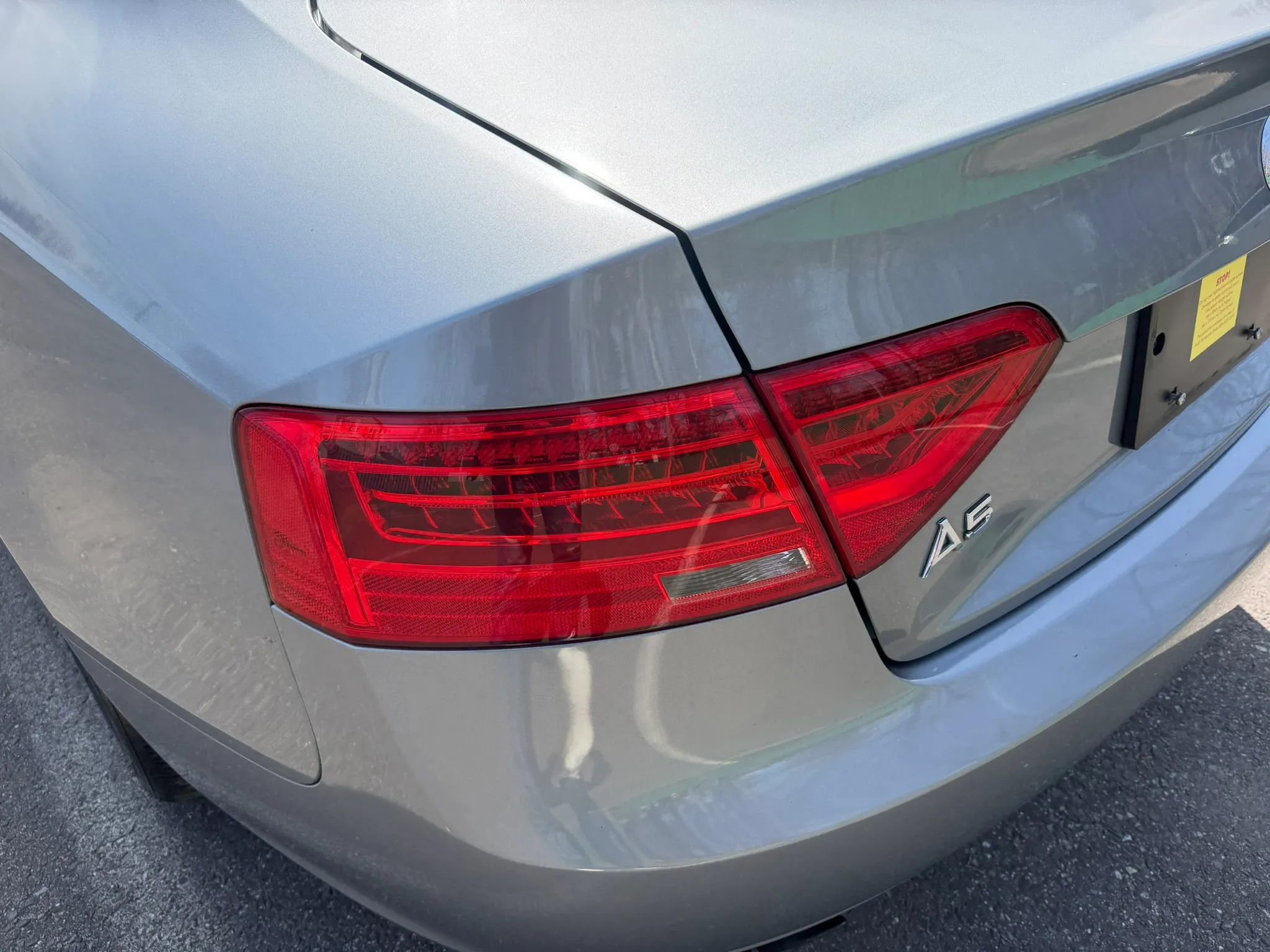 Used 2015 Audi A5 2.0T Premium w/ Audi MMI Navigation image 11