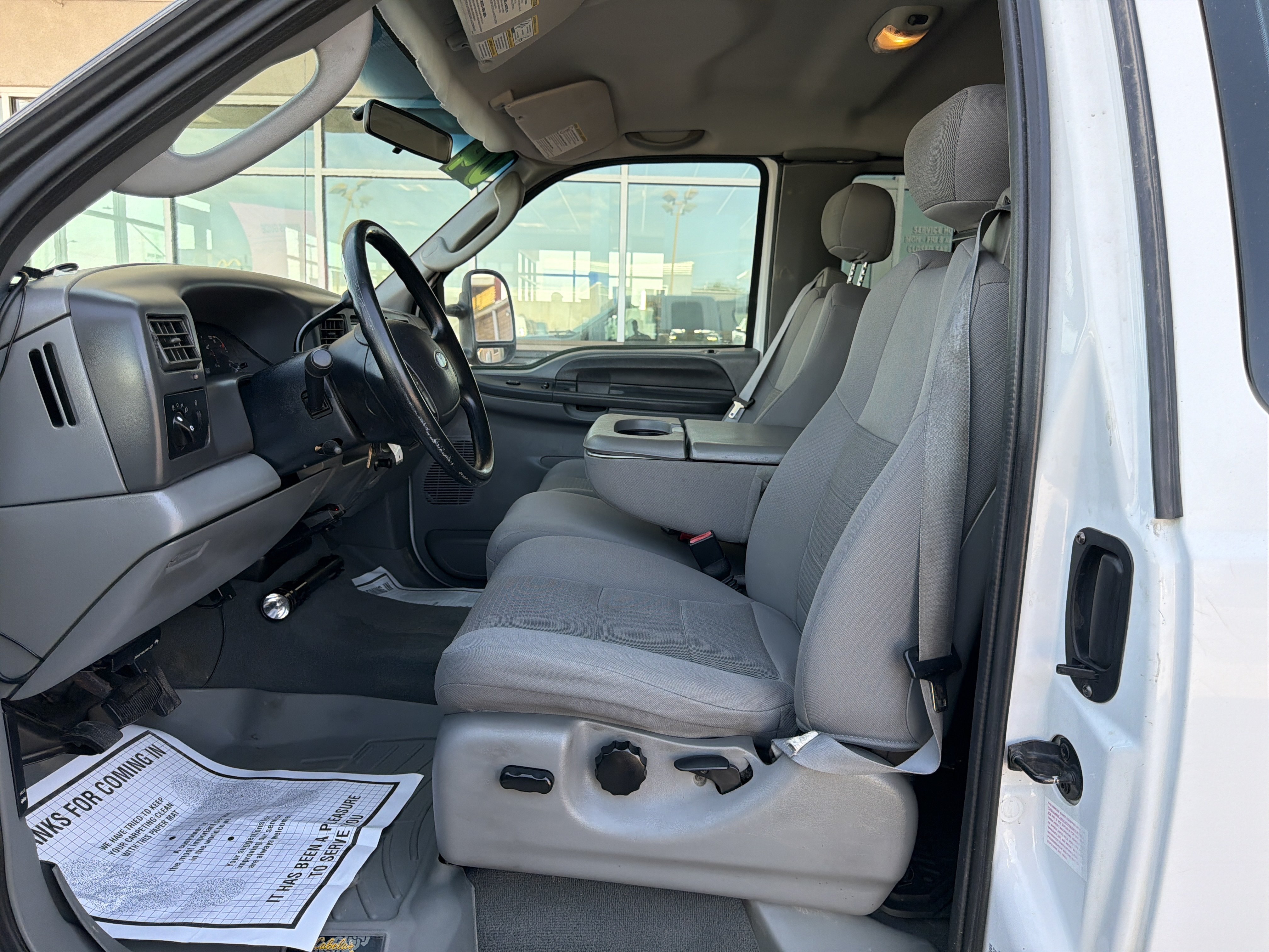 Used 2004 Ford F250 XLT AWD/4WD image 12
