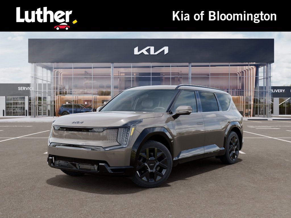 New 2026 Kia EV9 Land image 1