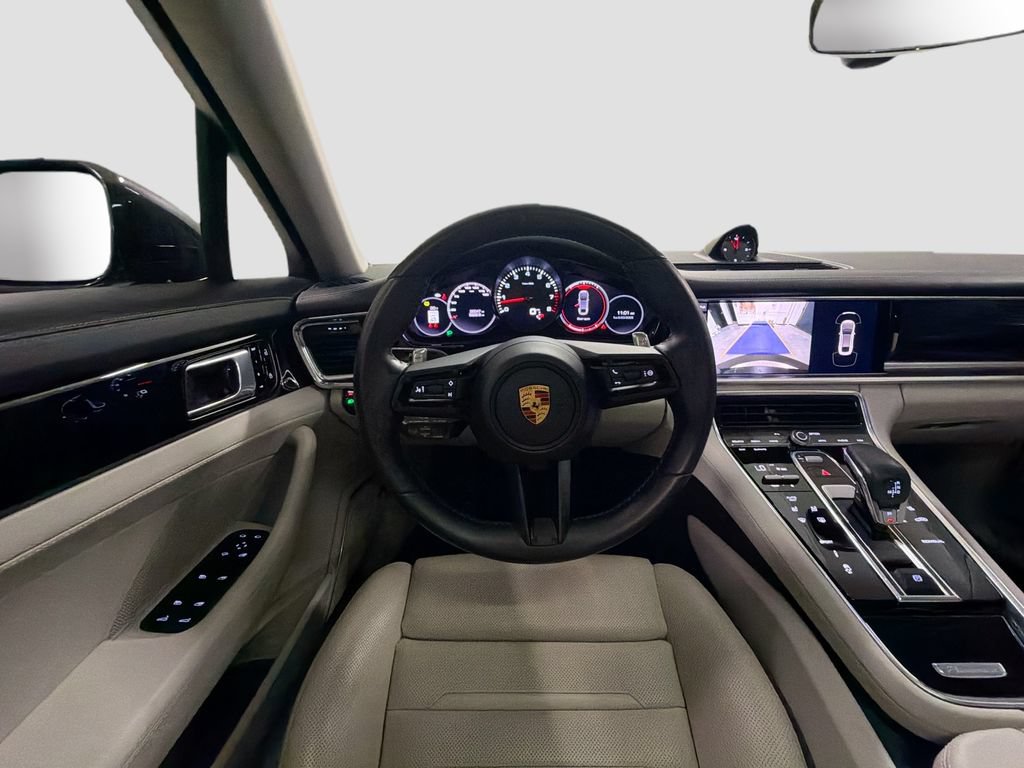 Certified 2021 Porsche Panamera image 24