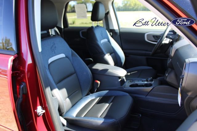 New 2025 Ford Bronco Sport Outer Banks image 7